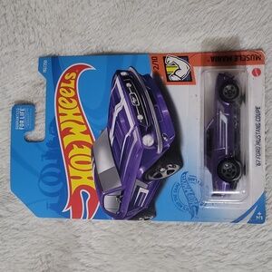 '67 Ford Mustang Coupe Hot Wheels